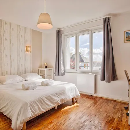 Cosy - Tram & Commerces A Pieds - Lumineux Appartement *