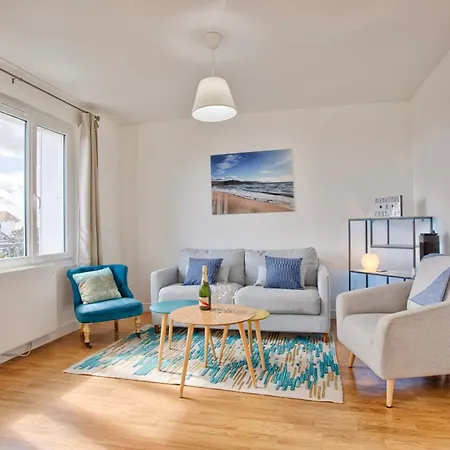 شقة Cosy - Tram & Commerces A Pieds - Lumineux كان